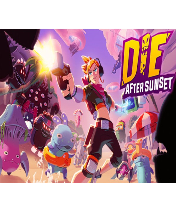 Die After Sunset Xbox Series X|S Xbox Series X|S Key EUROPE